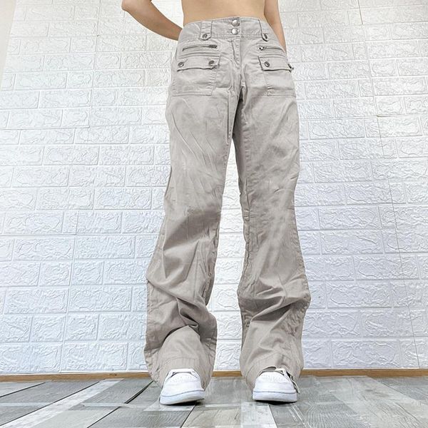 women's jeans vintage zipper cargo high waisted button sweatpants korean style harajuku pockets baggy denim trousers women retro pants, Blue
women's jeans vintage zipper cargo high waisted button sweatpants korean style harajuku pockets baggy denim trousers women retro pants, Blue