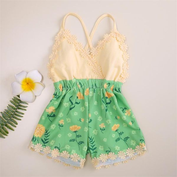 jumpsuits 2021 baby girl clothes summer born girls rompers toddler kids ruffle floral romper backless suspender jumpsuit, Blue
jumpsuits 2021 baby girl clothes summer born girls rompers toddler kids ruffle floral romper backless suspender jumpsuit, Blue