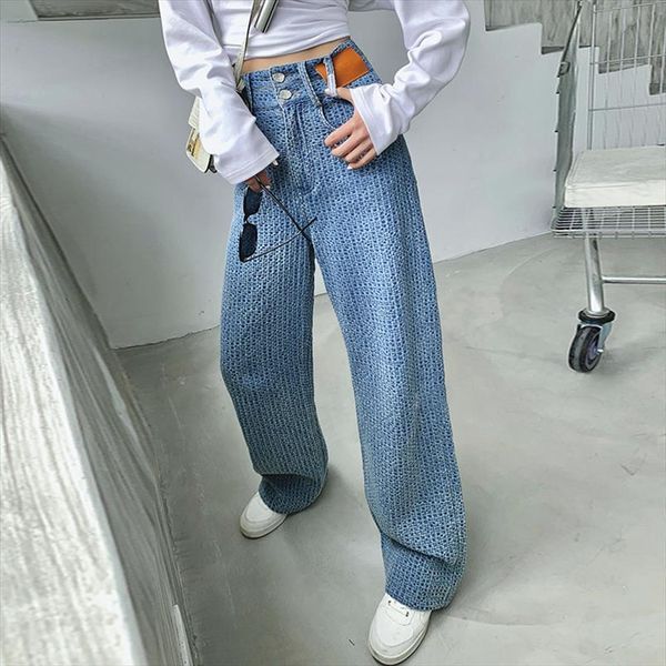 summer fashion jeans women pant high waist straight denim harajuku mesh casual y2k classic vintage clothing trends, Black;white
summer fashion jeans women pant high waist straight denim harajuku mesh casual y2k classic vintage clothing trends, Black;white