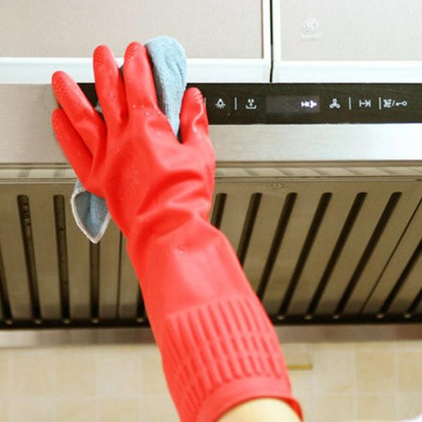38/45cm kitchen clean gloves waterproof long sleeve rubber latex for dishewashing dss899 disposable
38/45cm kitchen clean gloves waterproof long sleeve rubber latex for dishewashing dss899 disposable