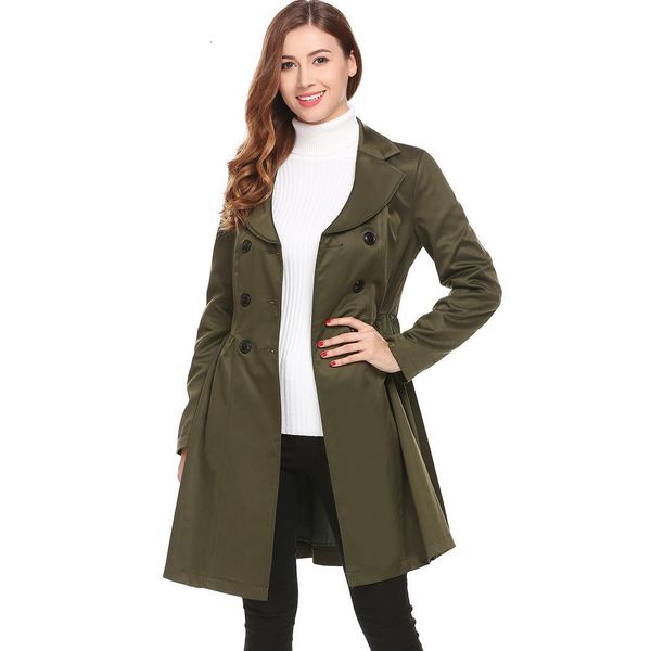 women's trench coats women lapel double breasted solid slim fit high waist casual long coat height 171cm bust 85cm 60cm hip 90cm x7oa, Tan;black
women's trench coats women lapel double breasted solid slim fit high waist casual long coat height 171cm bust 85cm 60cm hip 90cm x7oa, Tan;black