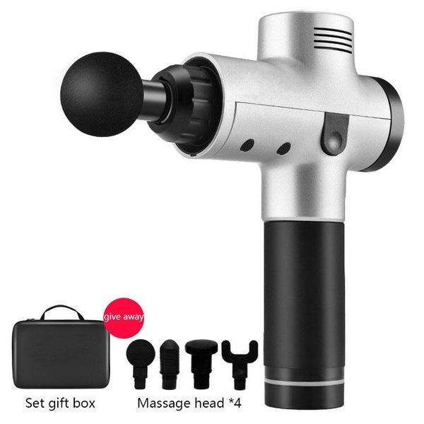deep tissue massage gun muscle massager exercising pain relief body shaping relaxation electric equipment accessories
deep tissue massage gun muscle massager exercising pain relief body shaping relaxation electric equipment accessories