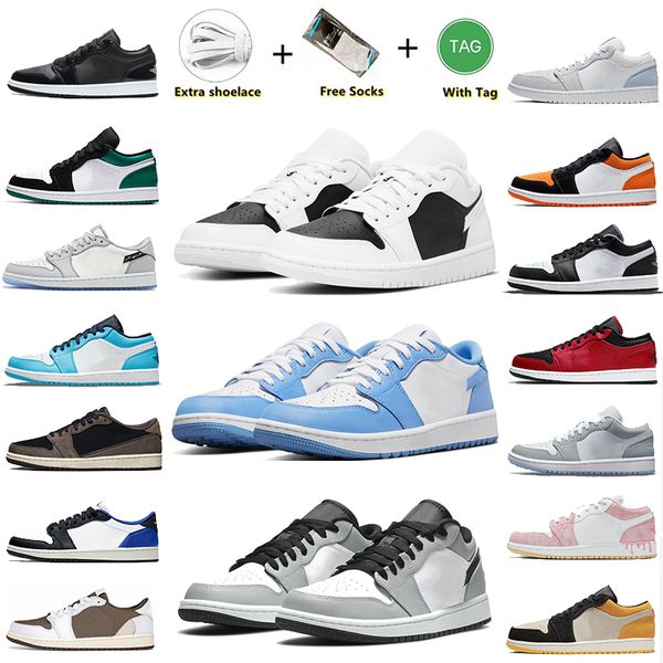 jumpman 1 low 1s mens basketball shoes fragment white camo wolf grey dark mocha paint drip unc panda royal court purple chicago shadow men w, Black
jumpman 1 low 1s mens basketball shoes fragment white camo wolf grey dark mocha paint drip unc panda royal court purple chicago shadow men w, Black