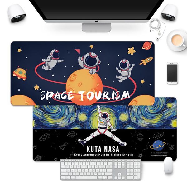 mouse pads & wrist rests cute cartoon astronaut space-series-mouse-pad office-gaming computer-keyboard-non-slip table-mat gaming mouse-pad d
mouse pads & wrist rests cute cartoon astronaut space-series-mouse-pad office-gaming computer-keyboard-non-slip table-mat gaming mouse-pad d