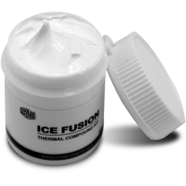 fans & coolings cooler master computer cpu/gpu efficient heat dissipation silicone grease thermal conductive paste 40g/200g bottled
fans & coolings cooler master computer cpu/gpu efficient heat dissipation silicone grease thermal conductive paste 40g/200g bottled