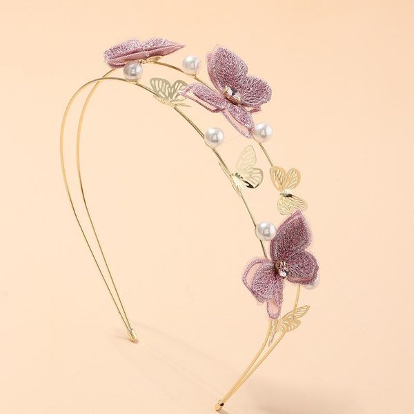 other 2021 fashion elegant butterfly hair pins for jewelry korean simulated pearl hairbands girl party wholesale, Golden;white
other 2021 fashion elegant butterfly hair pins for jewelry korean simulated pearl hairbands girl party wholesale, Golden;white