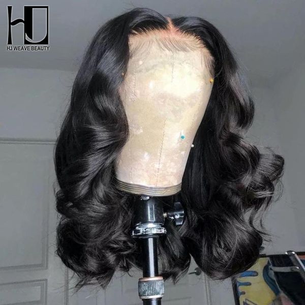 lace wigs short bob wig body wave wavy 13x4 frontal human hair natural pre plucked baby brazilian front remy, Black;brown
lace wigs short bob wig body wave wavy 13x4 frontal human hair natural pre plucked baby brazilian front remy, Black;brown