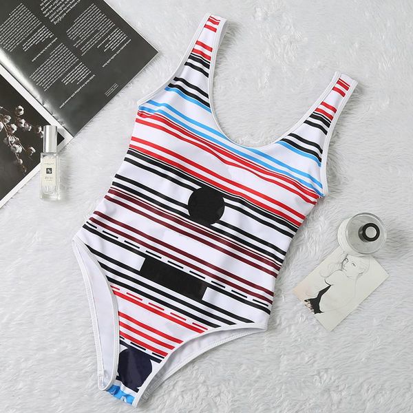 summer fashion femme bikini letter printed one piece swimsuit beach wear monokini women's maillot with padded 2 swimwear, White;black
summer fashion femme bikini letter printed one piece swimsuit beach wear monokini women's maillot with padded 2 swimwear, White;black
