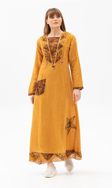 ethnic clothing hand embroidered patterned pocket and tassel detailed long dress 2021 fashion women's collections turkey dubai, Red
ethnic clothing hand embroidered patterned pocket and tassel detailed long dress 2021 fashion women's collections turkey dubai, Red