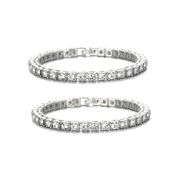 link, chain luxury 5mm cubic zirconia tennis bracelets iced out crystal double layer bracelet for women men jewelry, Black
link, chain luxury 5mm cubic zirconia tennis bracelets iced out crystal double layer bracelet for women men jewelry, Black