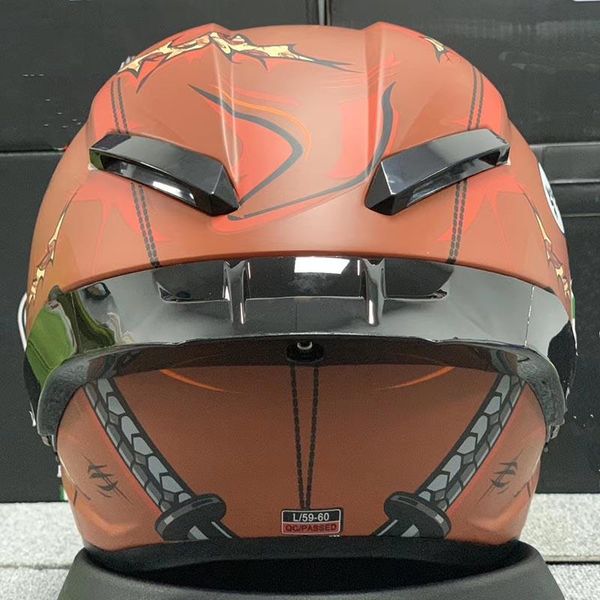 motorcycle helmets motocross crash helmet scooter casco 2021 arrival riding full face single visor hat
motorcycle helmets motocross crash helmet scooter casco 2021 arrival riding full face single visor hat