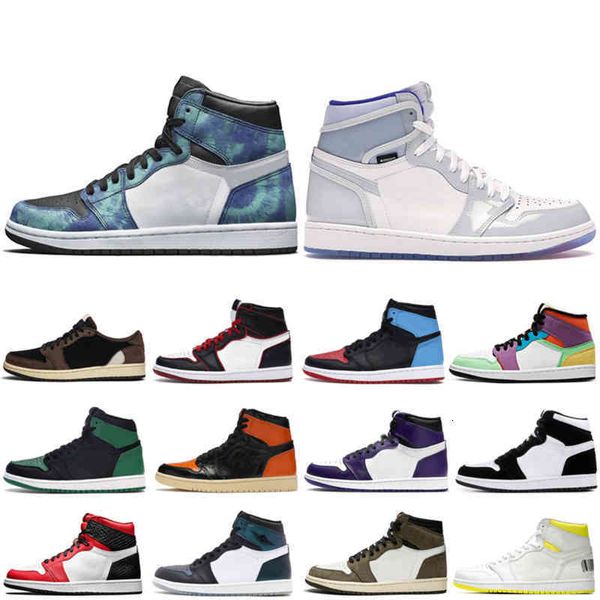 tie dye 1 1s basketball shoes shattered bred court purple unc twist chicago satin snake men sport trainers sneakers 5.5-12
tie dye 1 1s basketball shoes shattered bred court purple unc twist chicago satin snake men sport trainers sneakers 5.5-12