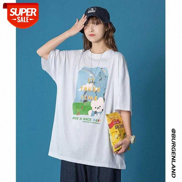 white short-sleeved shirt women's fat korean style loose half-sleeved t-shirt trendy #rs52
white short-sleeved shirt women's fat korean style loose half-sleeved t-shirt trendy #rs52