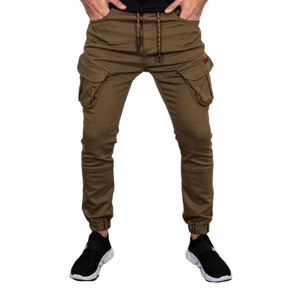 men's pants men fashion drawstring pocket cargo 2021 autumn male long sports trousers cylinder active workout jogging, Black
men's pants men fashion drawstring pocket cargo 2021 autumn male long sports trousers cylinder active workout jogging, Black