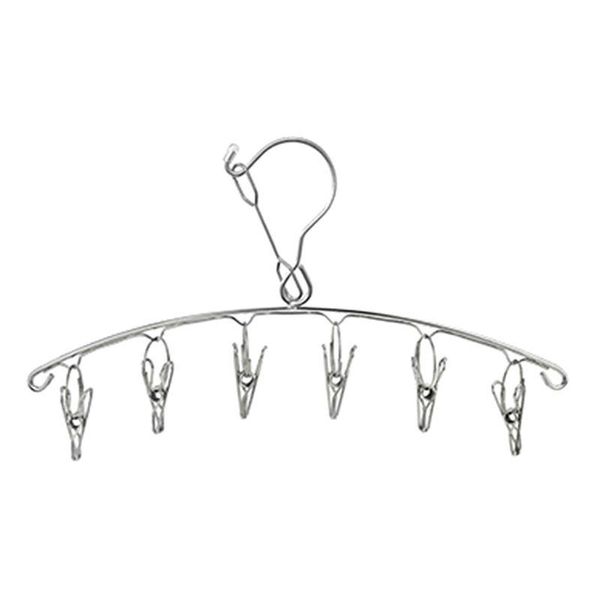 hangers & racks windproof clothes hanger laundry socks gloves hanging rack stainless steel magic fixed clip shelf outdoor
hangers & racks windproof clothes hanger laundry socks gloves hanging rack stainless steel magic fixed clip shelf outdoor