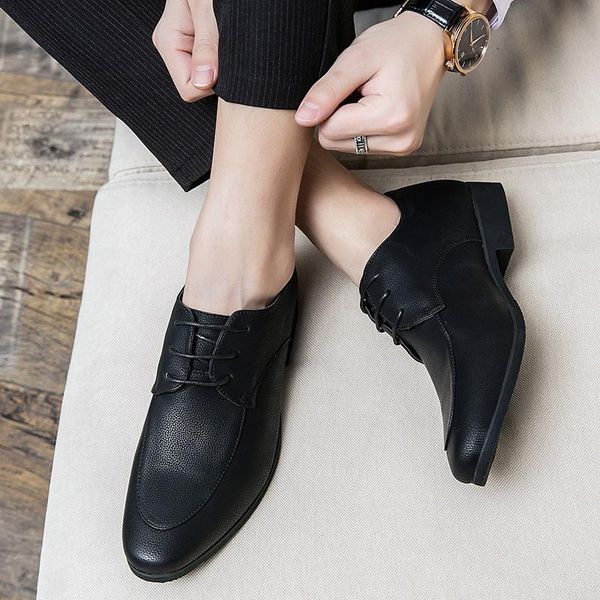 dress shoes menlather formal fashion summer casual man skin italian black for wear lether moccasins stylish male trainers piergitar
dress shoes menlather formal fashion summer casual man skin italian black for wear lether moccasins stylish male trainers piergitar