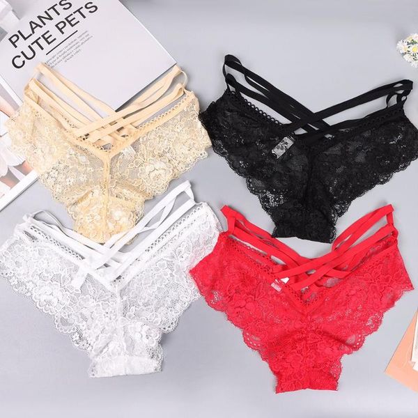 women's panties breathable lace floral bikinis t-back women hollow transparent underpants, Black;pink
women's panties breathable lace floral bikinis t-back women hollow transparent underpants, Black;pink