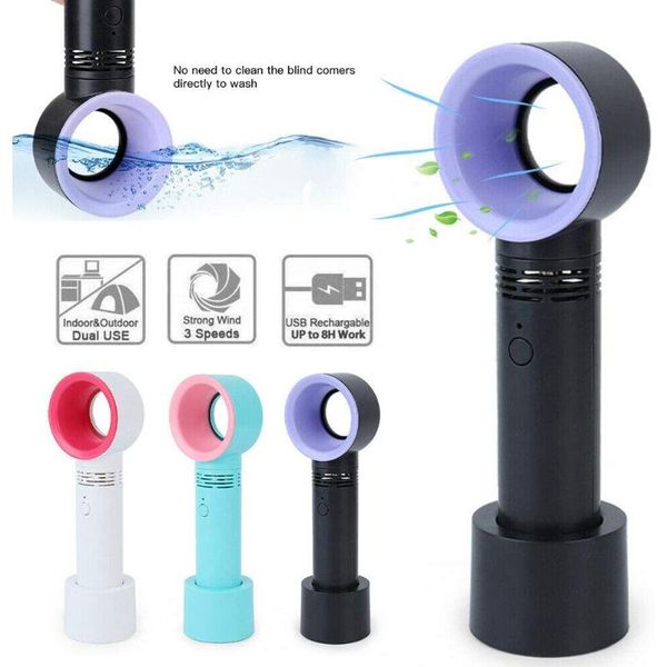 electric fans mini portable bladeless fan cordless handheld usb charging cooling air cooler 3 speed level summer leafless desktop
electric fans mini portable bladeless fan cordless handheld usb charging cooling air cooler 3 speed level summer leafless desktop