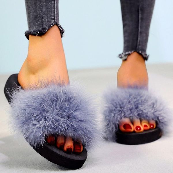 slippers sagace ladies slip on flats women outdoor slides female plush home shoes wholesale wedge high heels kapcie, Black
slippers sagace ladies slip on flats women outdoor slides female plush home shoes wholesale wedge high heels kapcie, Black