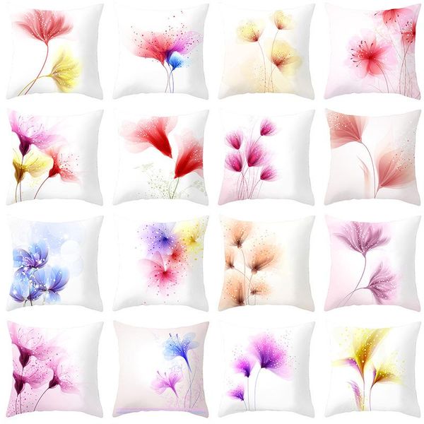 1pcs 45*45cm smudge flower cushion cover abstract throw pillow covers sofa chair seat office bedroom home decorative pillowcases cushion/dec
1pcs 45*45cm smudge flower cushion cover abstract throw pillow covers sofa chair seat office bedroom home decorative pillowcases cushion/dec