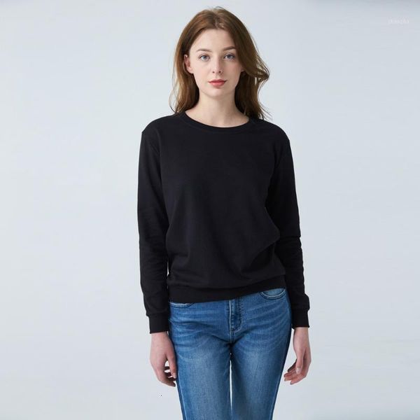 women's hoodies & sweatshirts feitong women casual loose solid long sleeve round neck pullover sweatshirt streetwear blouse sudadera m, Black
women's hoodies & sweatshirts feitong women casual loose solid long sleeve round neck pullover sweatshirt streetwear blouse sudadera m, Black
