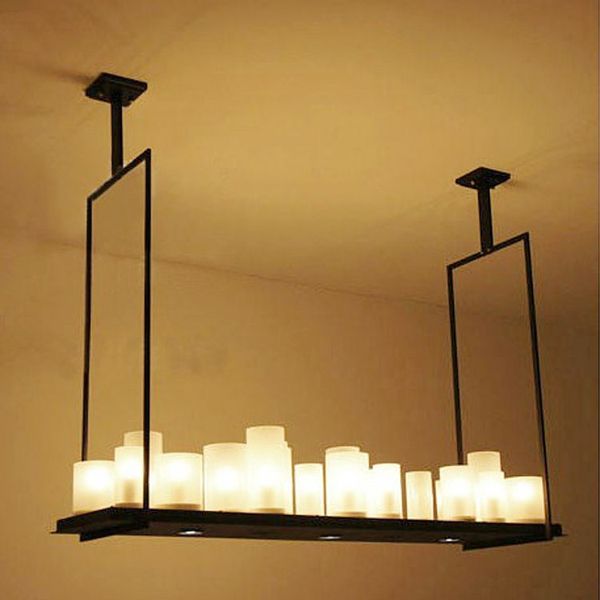 replica kevin reilly altar pendant lamp led candle chandelier vintage light retro metal fixture remote control suspension light
replica kevin reilly altar pendant lamp led candle chandelier vintage light retro metal fixture remote control suspension light