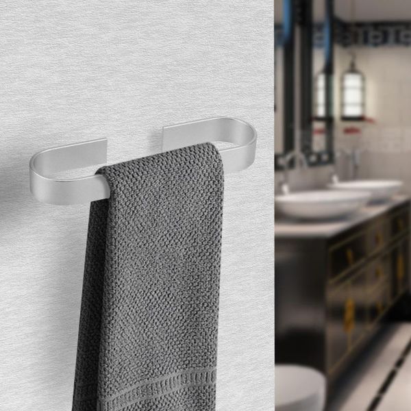 towel racks space aluminum no drilling bathroom towels rack hanger kitchen storage wall mounted organizer holder
towel racks space aluminum no drilling bathroom towels rack hanger kitchen storage wall mounted organizer holder
