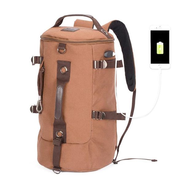 backpack 2021 product korean version portable canvas british men's trendy student sports bag outdoor travel duffel bags
backpack 2021 product korean version portable canvas british men's trendy student sports bag outdoor travel duffel bags