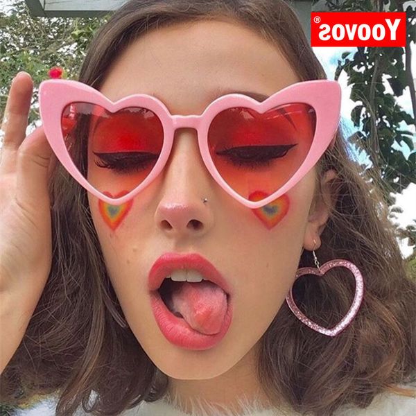 yoovos 2021 fashion cateye women sunglasses new personalized heart sunglasses women fashion brand design gafas de sol de mujer glasses whole, White;black
yoovos 2021 fashion cateye women sunglasses new personalized heart sunglasses women fashion brand design gafas de sol de mujer glasses whole, White;black