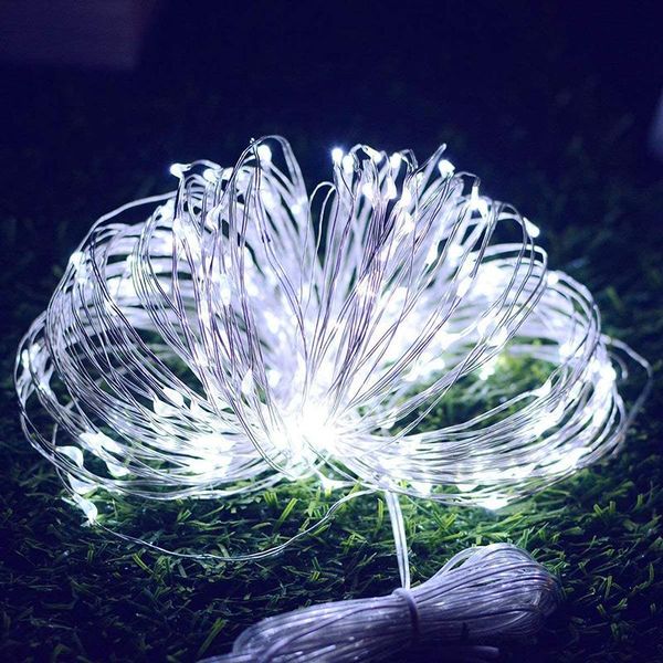 strings 2pcs decorative string lights 100 led christmas decoration for party, wedding
strings 2pcs decorative string lights 100 led christmas decoration for party, wedding