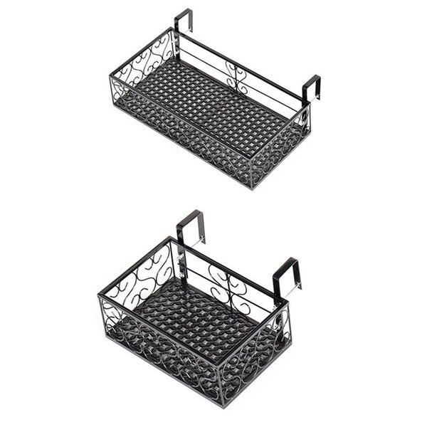 hanging rack organizer flower pot storage basket closet holders balcony rail planter shelf fence railing planters & pots
hanging rack organizer flower pot storage basket closet holders balcony rail planter shelf fence railing planters & pots