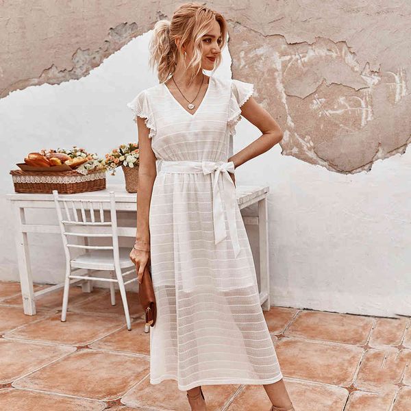jumpsuit white long see through slim women v neck lace sleeve sashes elegant party mid-calf es vestidos, Black;white
jumpsuit white long see through slim women v neck lace sleeve sashes elegant party mid-calf es vestidos, Black;white