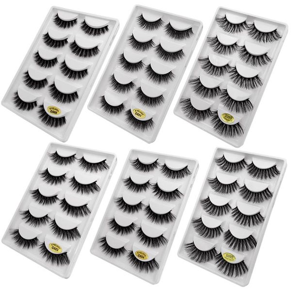 false eyelashes ysdo 10 boxes cruelty mink lashes natural faux cils eyelash extension 3d maquiagem g6
false eyelashes ysdo 10 boxes cruelty mink lashes natural faux cils eyelash extension 3d maquiagem g6