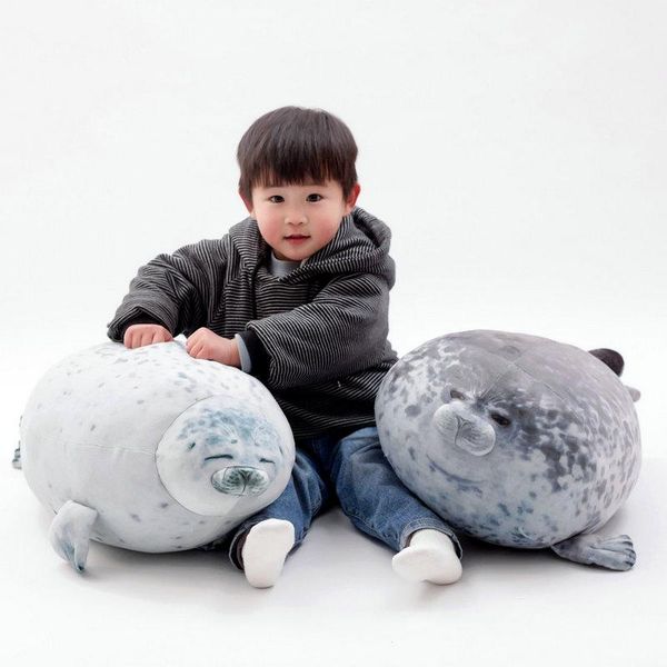 pillow blob seal fat plush toy big ocean stuffed animals soft toys children's present chubby gift
pillow blob seal fat plush toy big ocean stuffed animals soft toys children's present chubby gift
