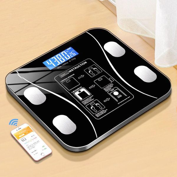 smart scales sereins body fat scale wireless lcd digital bathroom weight composition analyzer with smartphone app bluetooth
smart scales sereins body fat scale wireless lcd digital bathroom weight composition analyzer with smartphone app bluetooth