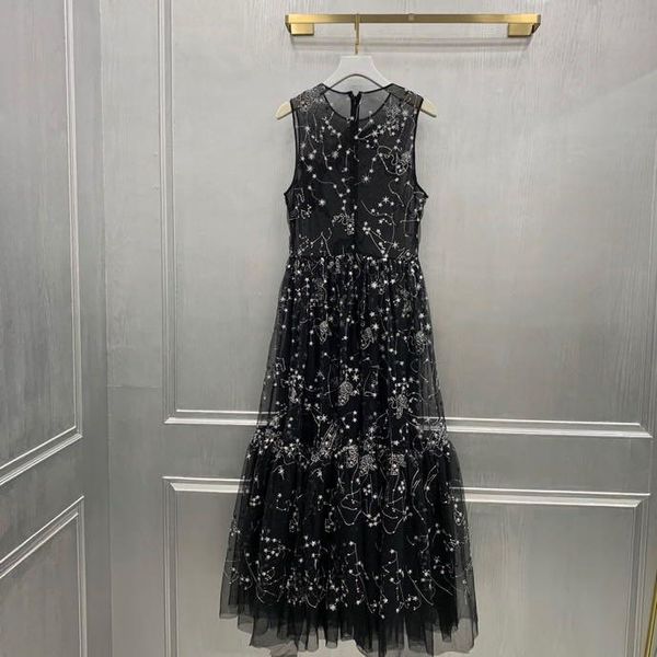 casual dresses zk01473 fashion women 2021 spring luxury european design party style dress, Black;gray
casual dresses zk01473 fashion women 2021 spring luxury european design party style dress, Black;gray