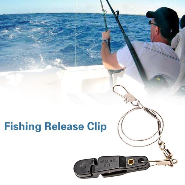 2pcs portable fishing release clip quick snapper planer downrigger power grip terminal tackle accessories hooks
2pcs portable fishing release clip quick snapper planer downrigger power grip terminal tackle accessories hooks