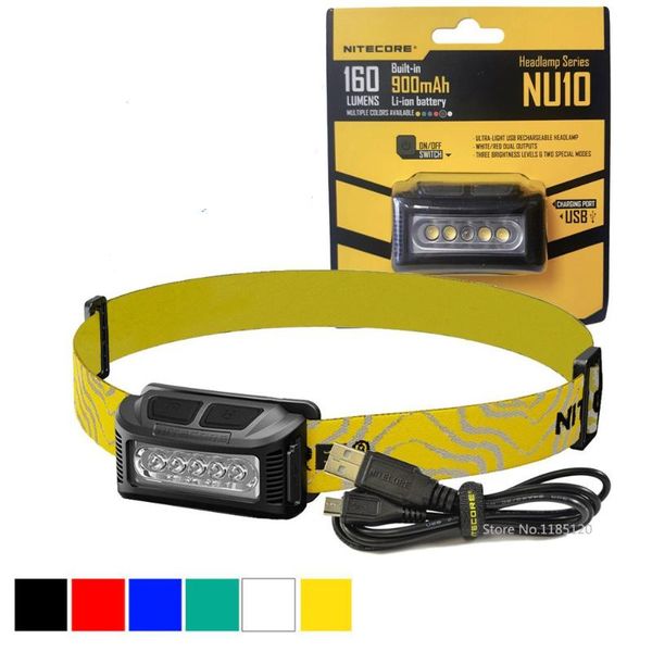 bike lights nitecore nu10 mini headlight high performance led red white light max 160 lumen throw 35 meter bicycle headlamp built-in battery
bike lights nitecore nu10 mini headlight high performance led red white light max 160 lumen throw 35 meter bicycle headlamp built-in battery