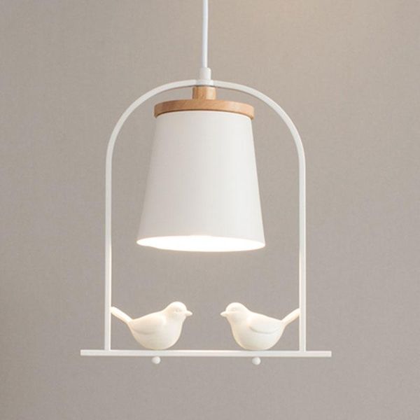 pendant lamps nordic modern creative bird chandelier bar restaurant single head small office bedroom bedside cute lamp
pendant lamps nordic modern creative bird chandelier bar restaurant single head small office bedroom bedside cute lamp
