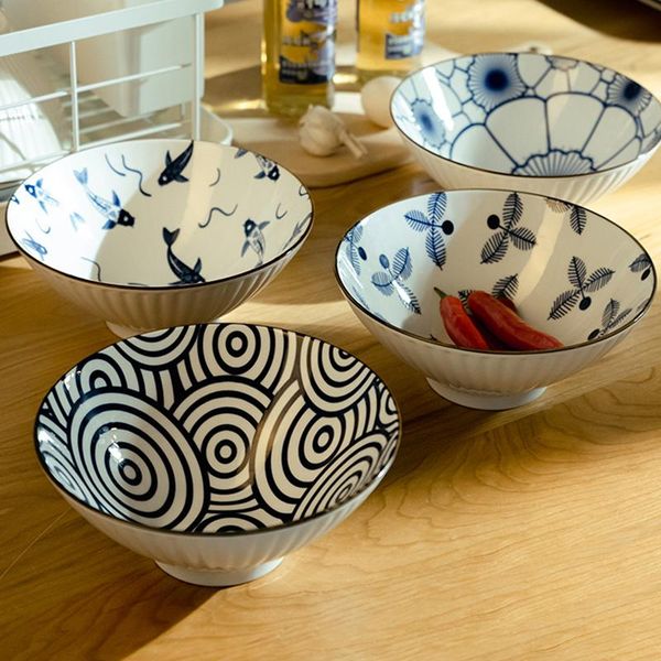 bowls 1200ml japanese household ceramics ramen bowl bamboo hat instant noodle salad
bowls 1200ml japanese household ceramics ramen bowl bamboo hat instant noodle salad