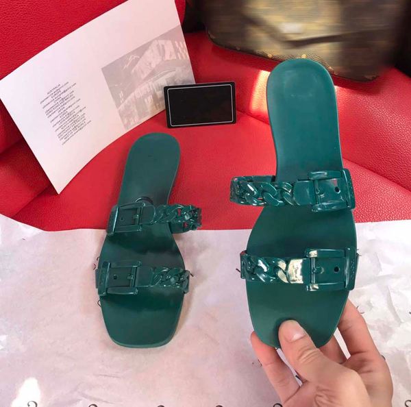 2021 woman slipper fashion beach thick bottom slippers platform alphabet lady sandals leather slides with box le2, Black
2021 woman slipper fashion beach thick bottom slippers platform alphabet lady sandals leather slides with box le2, Black