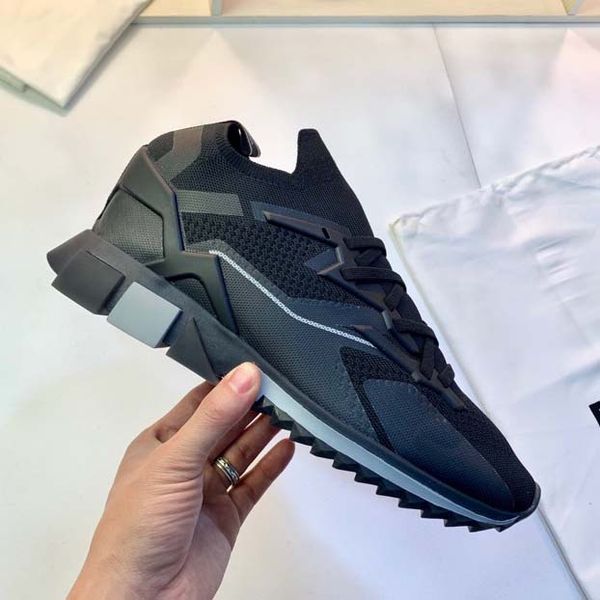 fashion leather man women shoe handmade multicolor gradient technical sneakers luxurys designers shoes trainers home011 024, Black
fashion leather man women shoe handmade multicolor gradient technical sneakers luxurys designers shoes trainers home011 024, Black