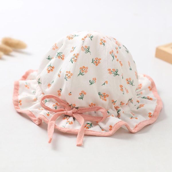 caps & hats 2021 lovely summer baby girls hat cute cotton bucket cap dome floral kids born accessories(for 1-18 months babies), Yellow
caps & hats 2021 lovely summer baby girls hat cute cotton bucket cap dome floral kids born accessories(for 1-18 months babies), Yellow