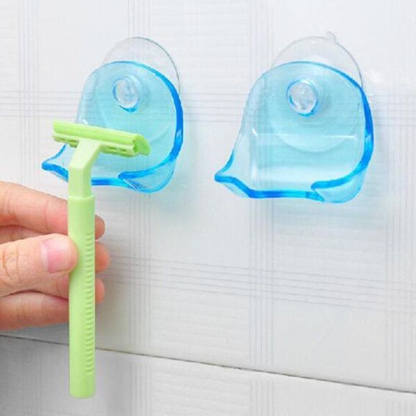 bathroom storage & organization 1pc shaver suction holder cup eco-friendly plastic super razor rack wall-mounted hook towel hanger selling
bathroom storage & organization 1pc shaver suction holder cup eco-friendly plastic super razor rack wall-mounted hook towel hanger selling