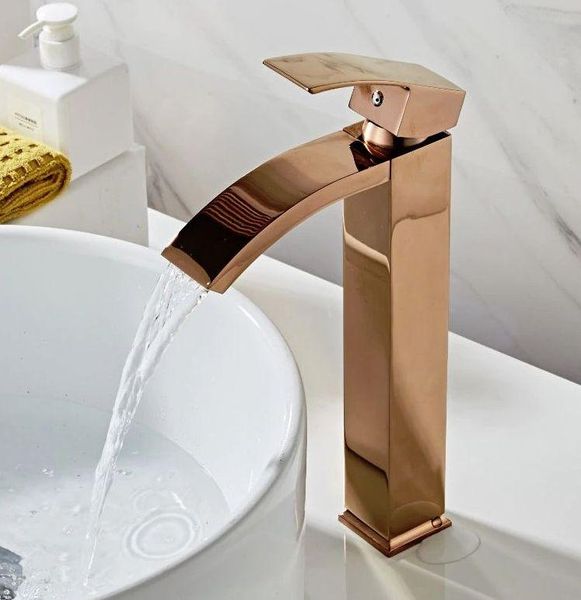 bathroom sink faucets basin modern faucet waterfall single hole cold and water tap mixer taps ka-06032
bathroom sink faucets basin modern faucet waterfall single hole cold and water tap mixer taps ka-06032