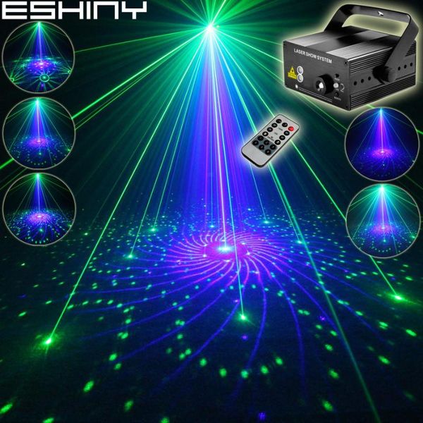 effects eshiny remote mini green blue laser 48 patterns projector led bar dj dance disco family party effect stage light show t200
effects eshiny remote mini green blue laser 48 patterns projector led bar dj dance disco family party effect stage light show t200