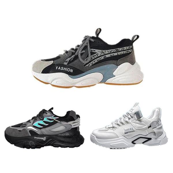 2021 men women running shoes color white grey black comfortable mens sport trainers platform sneakers size 39-44
2021 men women running shoes color white grey black comfortable mens sport trainers platform sneakers size 39-44