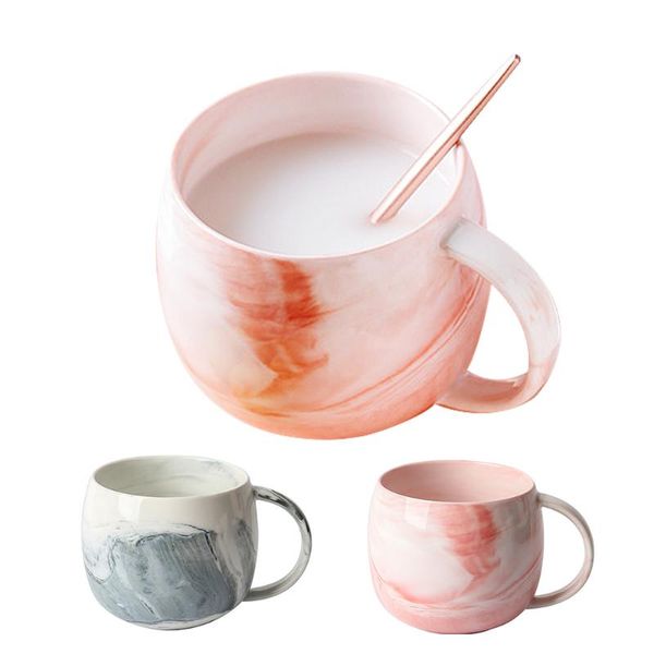 mugs 400ml nordic brief style marble ceramic cup coffee with handle milk tea mug for home cafe office creative gift
mugs 400ml nordic brief style marble ceramic cup coffee with handle milk tea mug for home cafe office creative gift