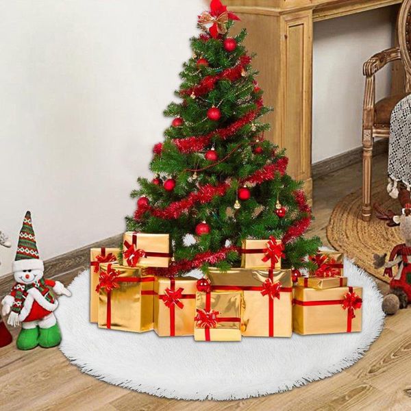 christmas decorations white tree skirt plush faux fur xmas carpet merry ornament year navidad home decor
christmas decorations white tree skirt plush faux fur xmas carpet merry ornament year navidad home decor