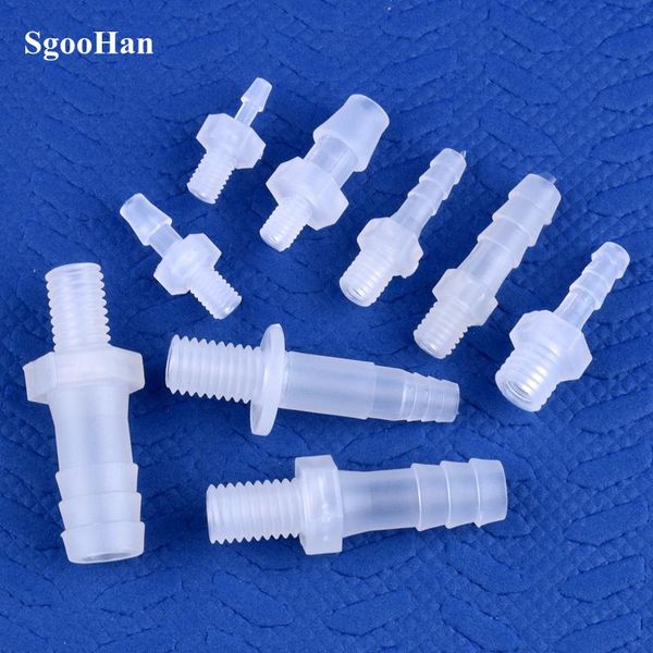 watering equipments 5~200pcs m5 m6 m8 male thread to 2~10mm pp pagoda direct connectors aquarium tank adapter micro irrigation water pipe ho
watering equipments 5~200pcs m5 m6 m8 male thread to 2~10mm pp pagoda direct connectors aquarium tank adapter micro irrigation water pipe ho